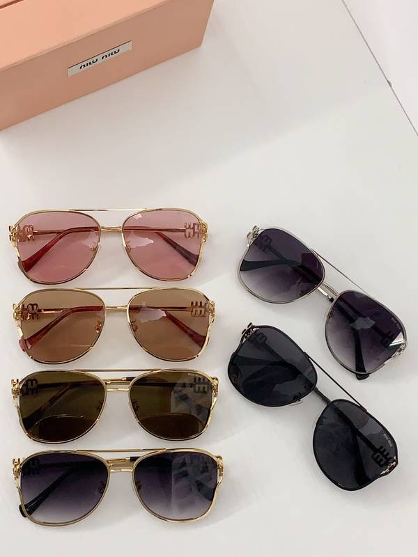 Miu Miu Sunglasses Top Quality MMS00373